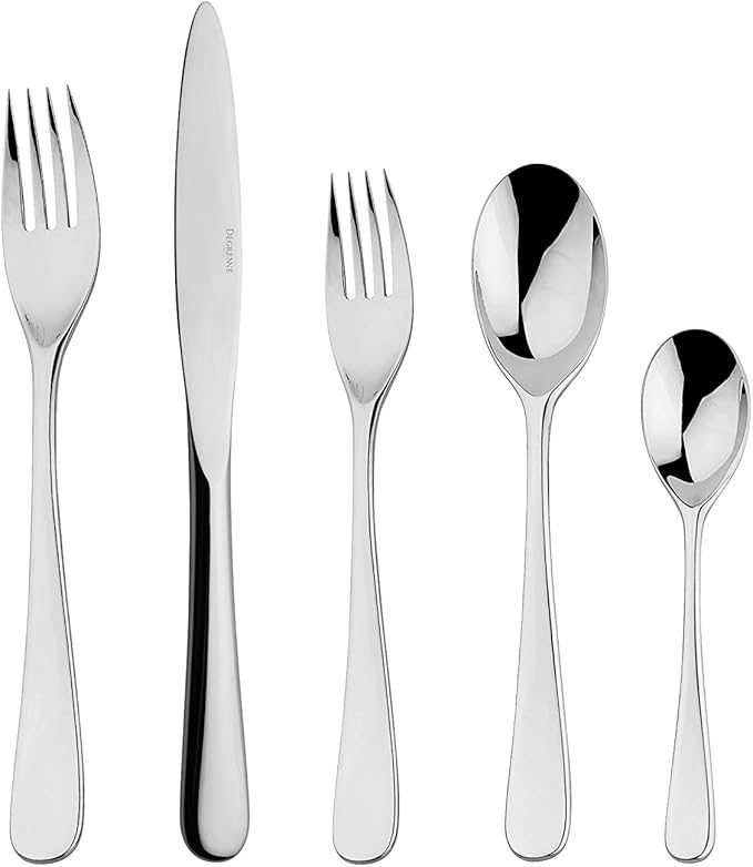 5-Piece Cutlery Set – Aquatic Collection