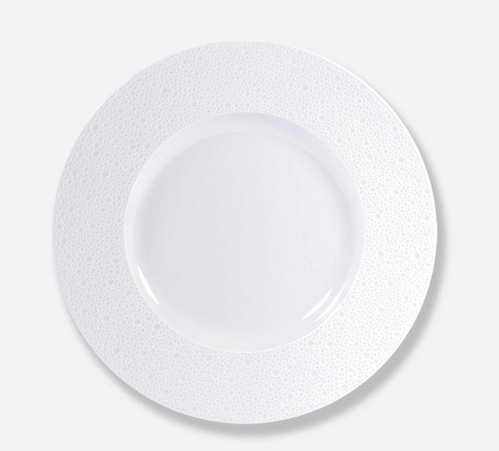 Écume Service Plate, Bernardaud